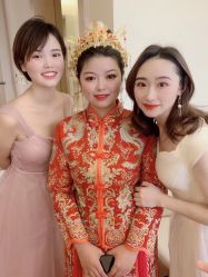 -ZHICOME·稚蔻婚纱礼服造型定制(西安龙首印象城店)