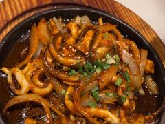 -韩宫宴烤肉·料理(大宁国际店)