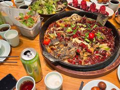 -老板恋上鱼(环山路店)