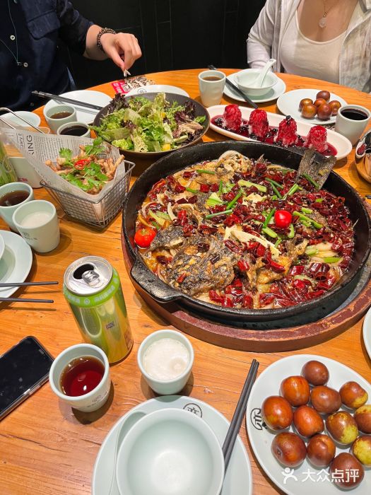 老板恋上鱼(环山路店)图片