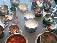 -晓沸牛肉海鲜小火锅(白湖亭万达广场店)
