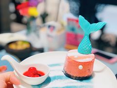 美人鱼芝士-随心小姐