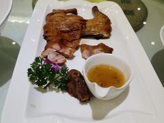 -骏莱海鲜鱼港(五角场店)