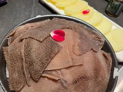 精品脆毛肚-宽来火锅(来福士广场店)