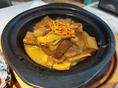 真菌黑豆腐-玉玲珑(陆家嘴店)