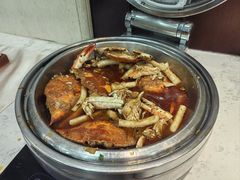 梭子蟹-华港雅阁酒店中餐厅·申汇轩