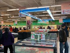 -永辉超市(贵池路店)