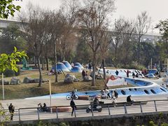 -白鹭湾湿地公园