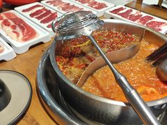 -谭三娘鲜切牛肉自助火锅(九眼桥总店)