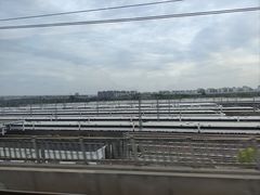 -星巴克(上海虹桥站2A检票口)