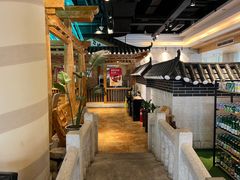 -朴大人炭烤·韩国料理(奥帆中心海尔洲际店)