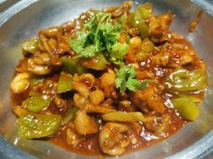 莴笋馋嘴牛蛙-辛香汇·现炒川菜(武进吾悦店)