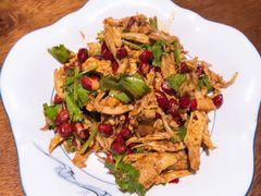 麻辣手撕鸡-马头巷·食景园(苏州总店)