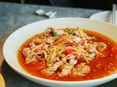 盐帮仔姜蛙-雀蓝川菜(奥体广场店)