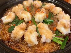 蒜蓉生焖虾-将军府·鸡毛店(武侯祠店)