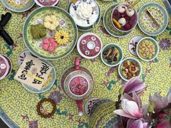 -宫事颐庭·老佛爷贵寿下午茶(颐和园店)