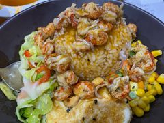 -海盗虾饭·剥好的小龙虾饭(上地辉煌店)
