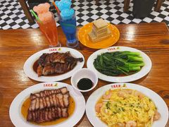 -澳门陈光记烧味饭店(南京德基广场店)