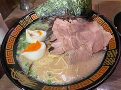-一兰拉面(新宿中央东口店)