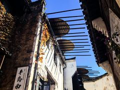 -篁岭景区