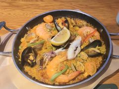 -LUCCA卢卡西班牙海鲜饭(远洋广场店)