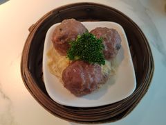 陈皮香茜牛肉丸-虾饺妹·粤式茶餐厅(荟聚店)