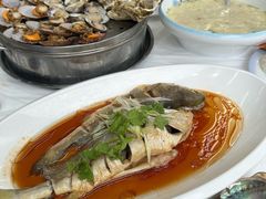 -日照大牌檔•小船海鲜(万平口店)