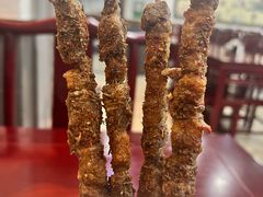 烤羊肉筋-老回回烩面馆(左家庄店)