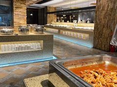 自助取餐区-汉巴味德(沈阳万象汇店)