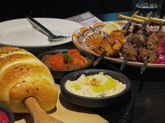 -苏坦土耳其西餐厅(玉林店)