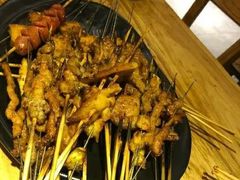 -聚点串吧·北京烧烤(赵登禹路店)