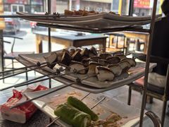 -桃园烧烤·砂锅(商业步行街店)