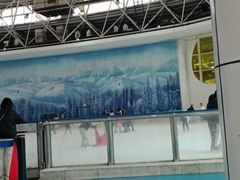 -世界之窗阿尔卑斯冰雪世界