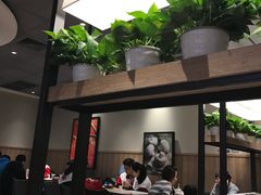 -肯德基(东直门来福士店)