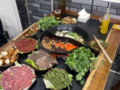 -重庆故事姊妹老火锅(财经学院店)