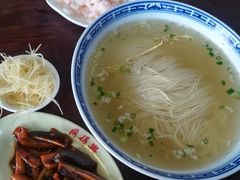 鳝糊-同得兴 Since·1995 传统苏式面馆(嘉馀坊店)