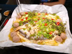 -鱼鼎香烤鱼火锅(华发商都店)