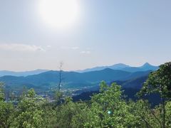 -府君山公园