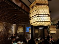 大堂-绿茶餐厅(广州天河城店)