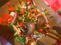 -为民烧烤吧.自贡爆炒菜(收录10年好店)