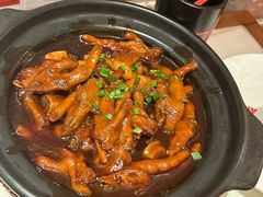 -恭喜上堓砂锅焗·海鲜大排档(闵行龙湖店)