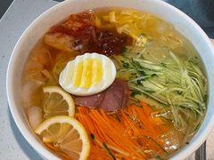 水冷面-淘淘园·韩式手工炸酱面(井亭天地店)