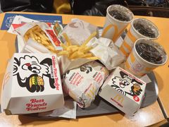 -麦当劳(天兴罗斯福店)