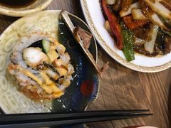 -红叶日料·放题·海胆·定食(星海店)