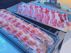 -老卜奎齐齐哈尔烤肉(人民东路店)