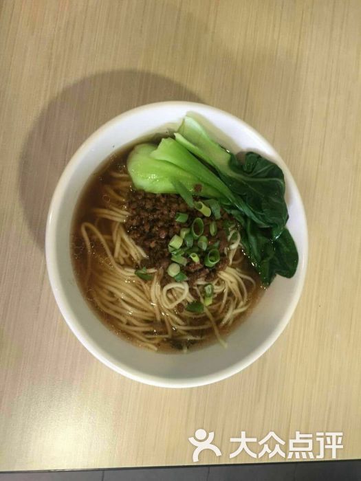 李先生(河南新乡服务区店)重庆摊摊面(清汤)图片 - 第3张