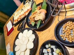 -九田家黑牛烤肉料理(新光汇店)