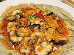 -3号仓库·创意中国菜(新世界城店)