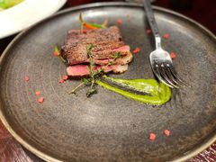 日式霜烧雪花牛肉-泉客厅Spring Pavilion(303M空中会客厅)
