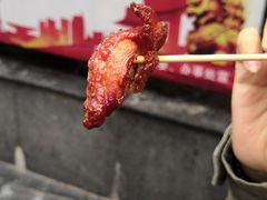 -老韩煸鸡·中国炸鸡(水塔美食街店)